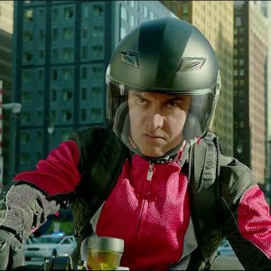 Aamir Khan On The First Trailer Of Dhoom 3