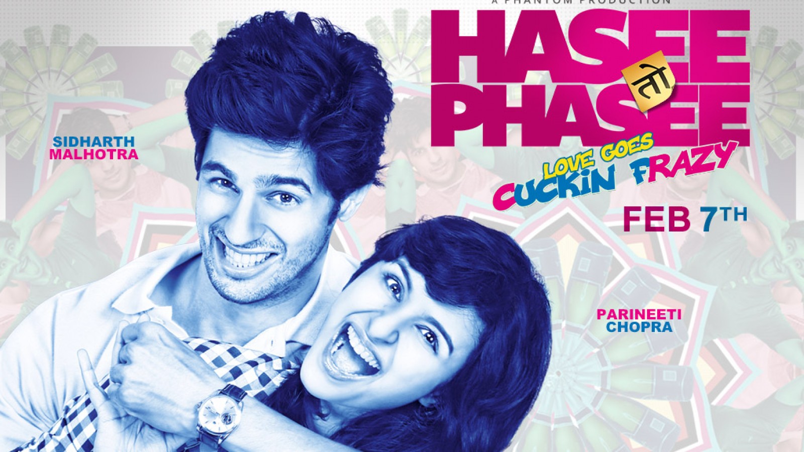 drama queen hasee toh phasee mp3 song free download