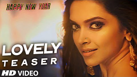 Lovely Happy New Year 2014 Video Song 720P HD
