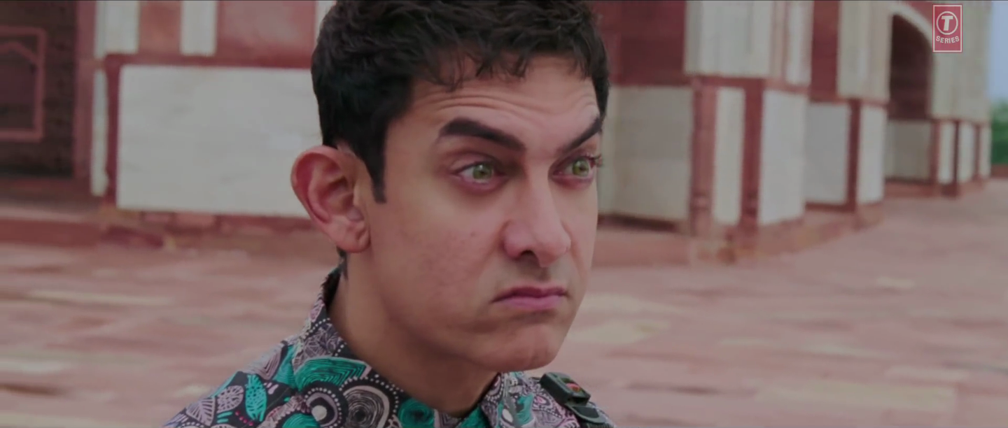 Love Is A Waste Of Time HD Video Song Is Launch Ft. Aamir Khan & Anushka  Sharma - Entertainment