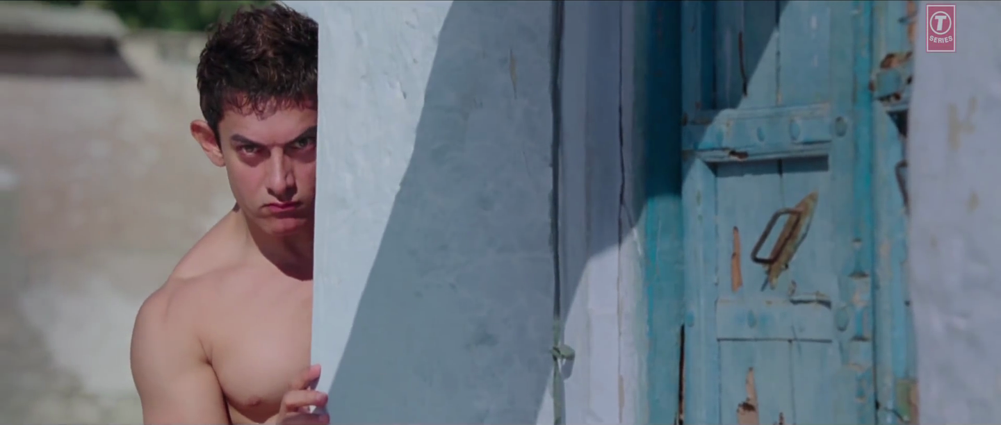 Aamir Khan in Nanga Punga Dost HD Video Song