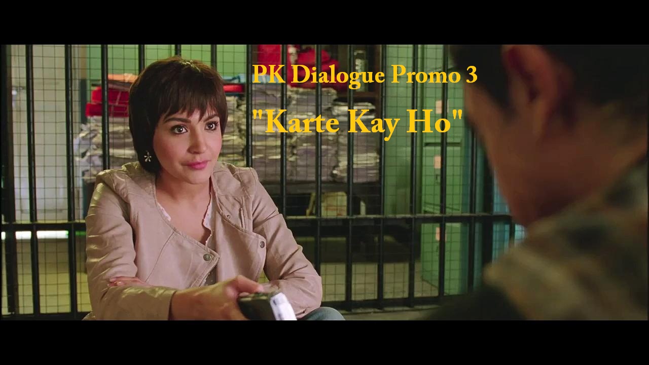 PK Dialogue Promo 3 HD Video Watch