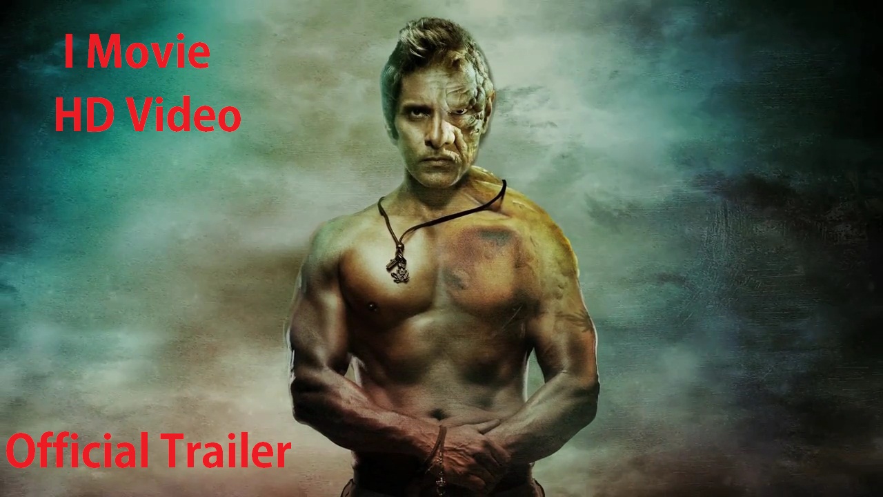 I Movie Trailer Vikram HD Video Download