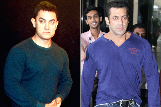 Between Aamir And Salman Total Box Office Report