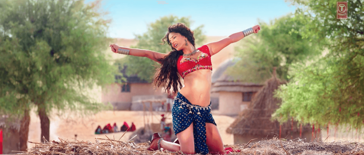 Ek Paheli Leela: Sexy Sunny Leone in Tere Bin Nahi Laage HD Video Song
