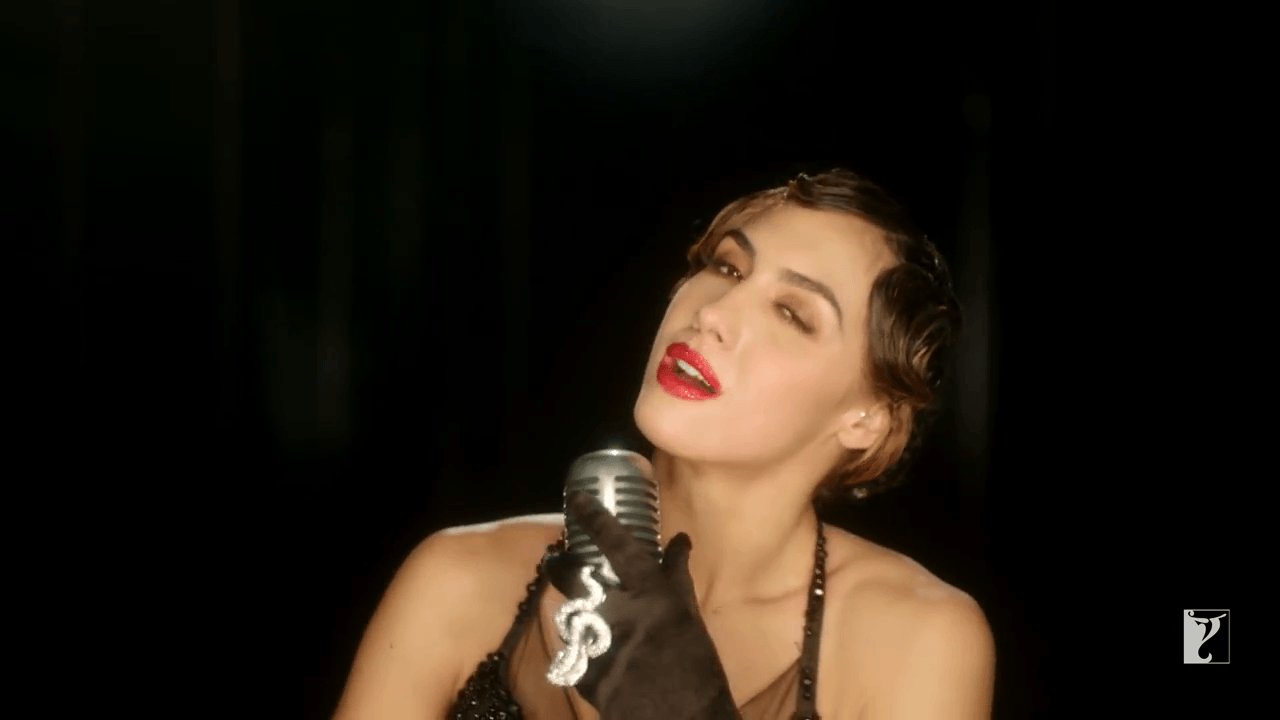Lauren Gottlieb Song Calcutta Kiss