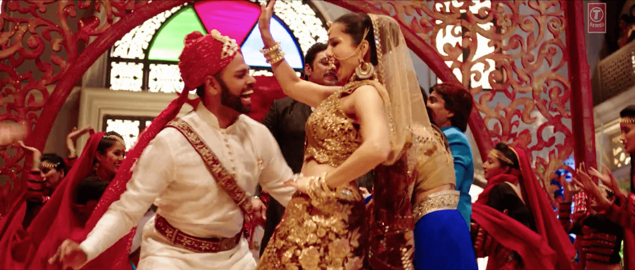 Ek Paheli Leela: Sunny Leone and Andy in Saiyaan Superstar HD Video Song