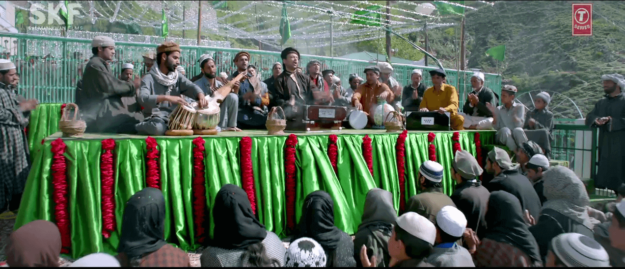 Adnan Sami In Muesli Qawal Song