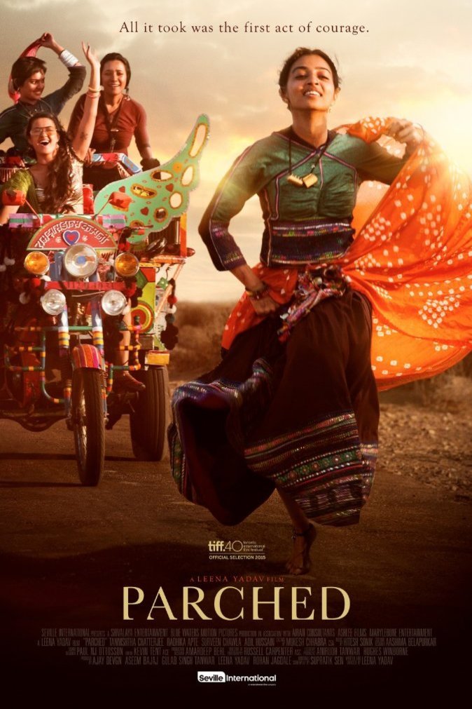 Parched Official Trailer Full Hd Video Download Ft Leena Yadav Tannishtha Radhika Surveen