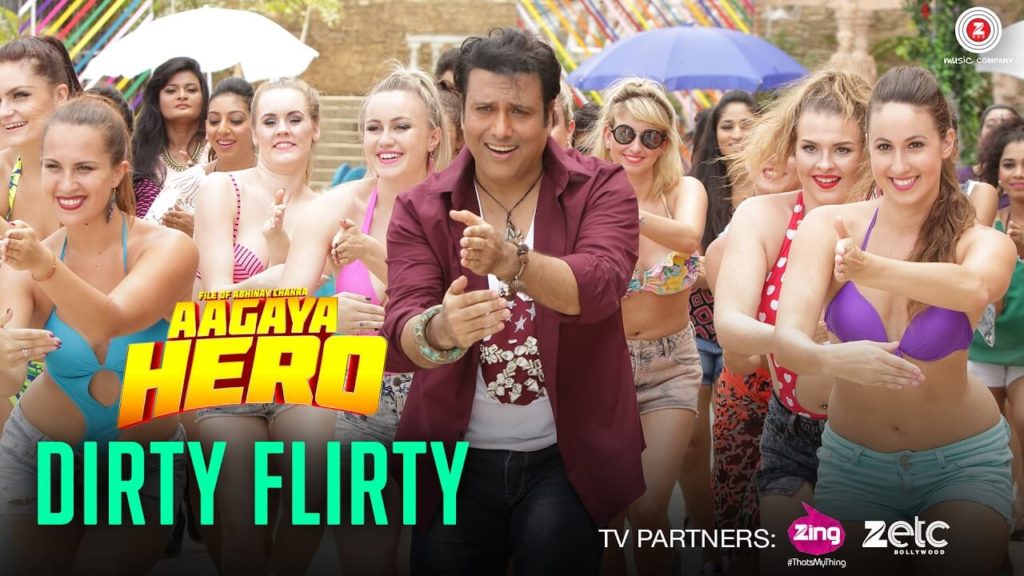 Aagaya Hero in hindi dubbed mp4