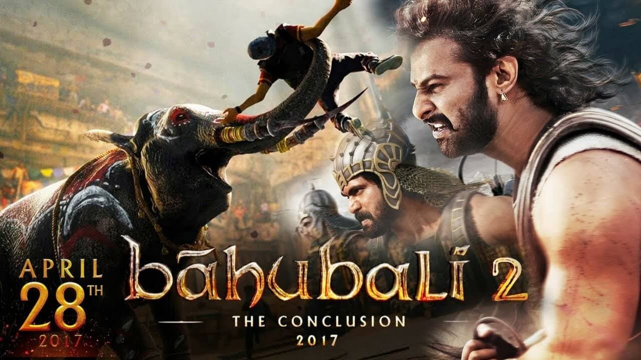 Baahubali 2 The Conclusion Official Trailer Launch Ft Prabhas And Anushka Entertainment