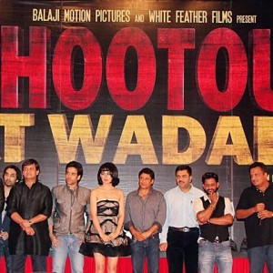 Shootout at Wadala Movie First Look