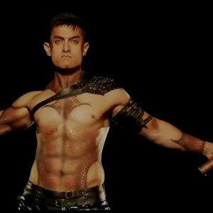 Dhoom 3: Aamir On the Promo Song Of Malang