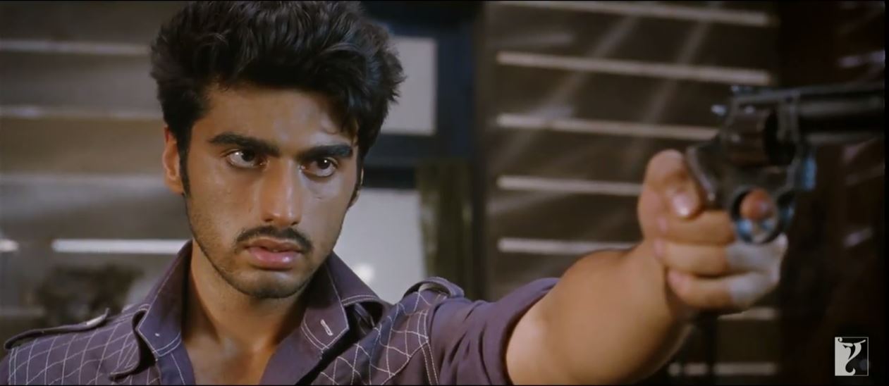 Arjun Kapoor In Saaiyaan Video Song - Gunday (2014)
