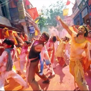 Colorful Dance Of BIkram And Bala In Gunday Movie Song Jashn E Ishqa