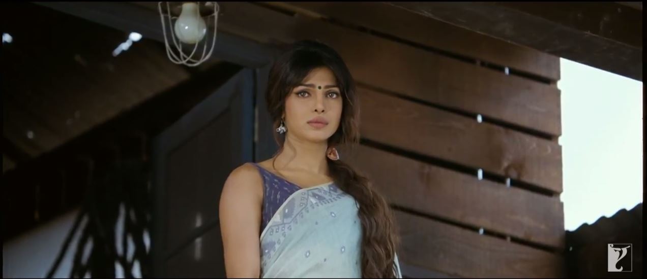 Sad Look Of Priyanka Chopra In Gunday Movie Saaiyaan Song