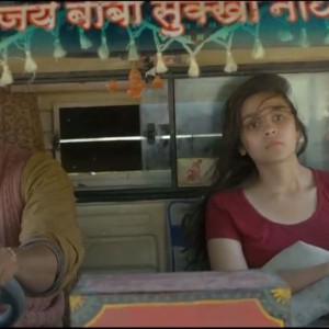 Alia Bhatt And Randeep Hooda In A Truck - Highway Movie Video Song Maahi Ve