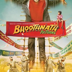 Bhoothnat returns Official Trailer