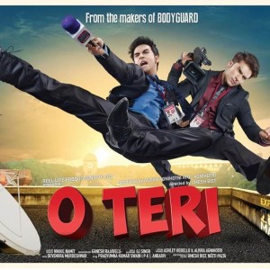 O Teri Movie Poster - O Teri Theatrical Trailer