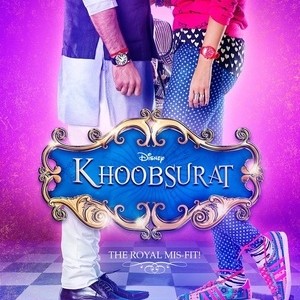 Khoobsurat (2014) Official Poster