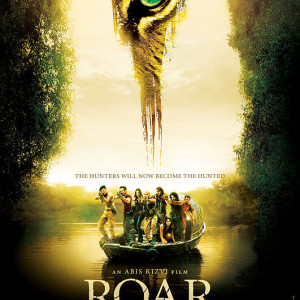 Roar Official Poster