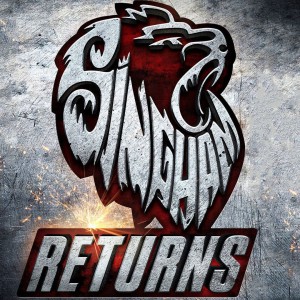 Singham Returns Logo
