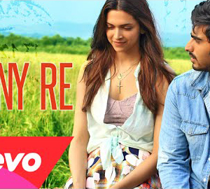 Finding Fanny - Fanny Re HD Video Song Download