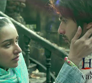 Haider - Aao Na HD Video Song Download