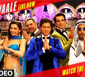 Happy New Year Film India Waale HD Video Song