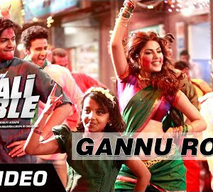 Gannu Rocks Full HD Video Song Download Sonali Cable Movie