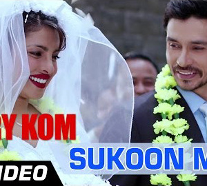 Sukoon Mila Full HD Video Song Download Mary Kom Movie