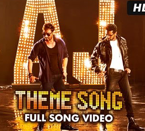 AJ Theme HD Video Song Download From Action Jackson Film