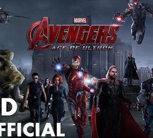 Avengers 2 Age Of Ultron Official Trailer Full HD Video Download