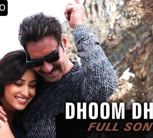 Dhoom Dhaam Official HD Video Song from Action Jackson Movie