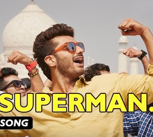 First Officia HD Video Song Superman from Tevar Film