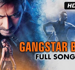 Gangstar Baby Full HD Video Song from Action Jackson Film