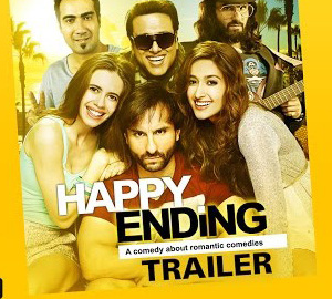 Happy Ending Movie Official Trailer HD Video Download