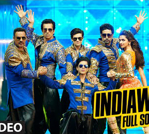 IndiaWaale Full HD Video Song from Happy New Year