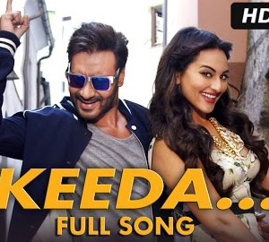 Keeda Official HD Video Song Download from Action Jackson Film