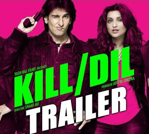 Kill Dil Movie Official Trailer Full HD Video Download
