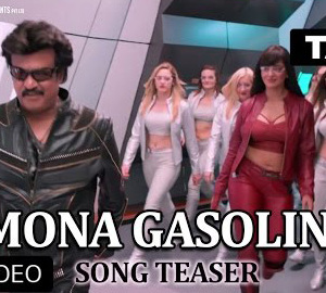 Mona Gasolina Official Song Teaser HD Video Download From Lingaa