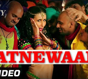 Patne Waali Full HD Video Song Download Desi Kattey Movie