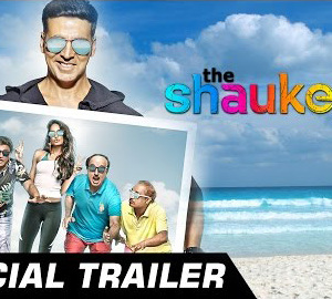 The Shaukeens Movie Official Trailer Full HD Video Watch Now
