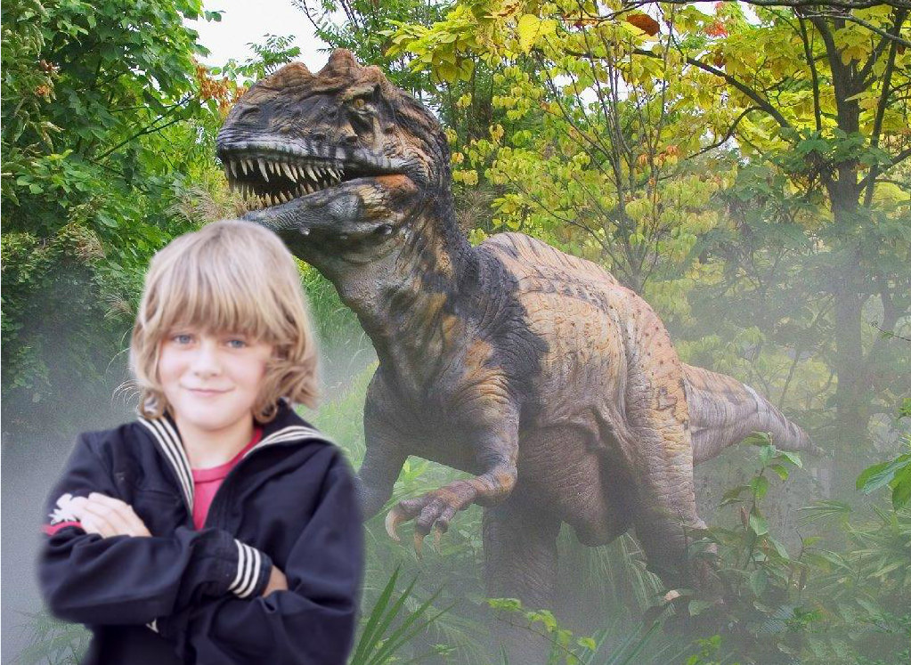 Ty Simpkins In Jurassic Park 4 Movie