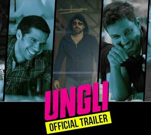 Ungli Movie Official Trailer HD Video Download