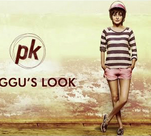 PK Film New HD Video Anushka Sharma Jaggu Look