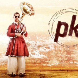 PK Movie Review - Poster Aamir Khan