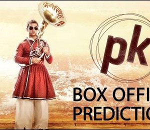Watch PK Opening Day Box Office Collection
