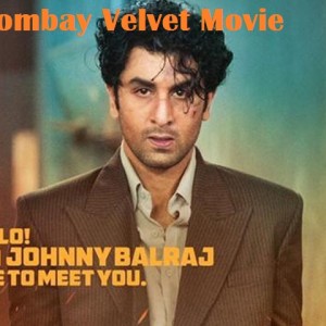 Bombay Velvet First Look Poster Download