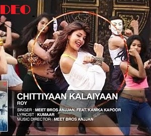 Chittiyaan Kalaiyaan HD Video Song Download